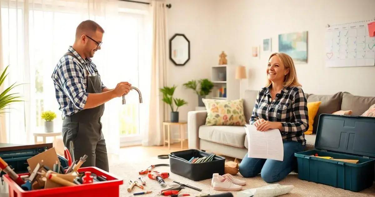 Vantagens de contratar um marido de aluguel