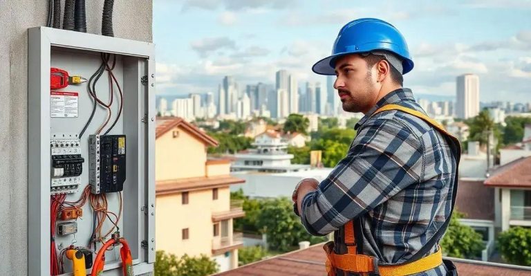 Instalação de Quadros de Luz em Curitiba: Tudo que Você Precisa Saber