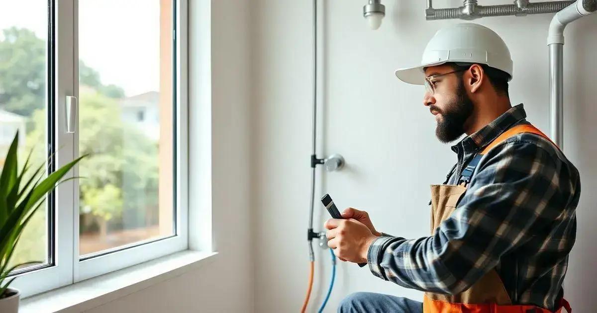 Como Escolher um Profissional de Manutenção