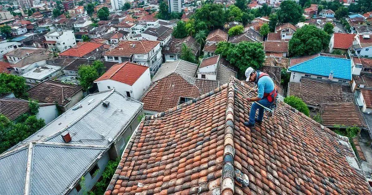 Como Identificar Problemas no Telhado