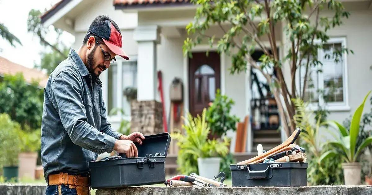 Serviços de Reparos em Curitiba: Rápidos e Confiáveis!